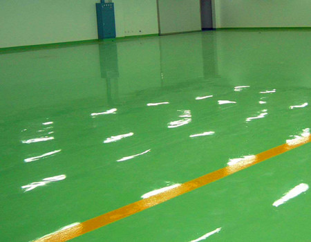 環(huán)氧防腐蝕地坪 環(huán)氧防腐蝕地坪